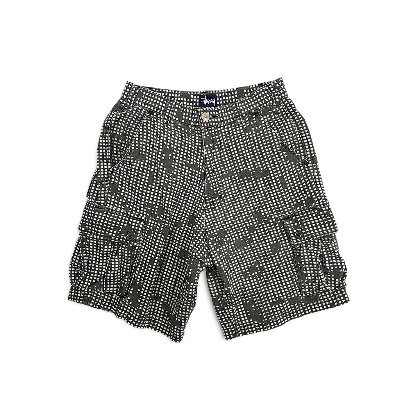 Vintage Stussy Outdoor Short