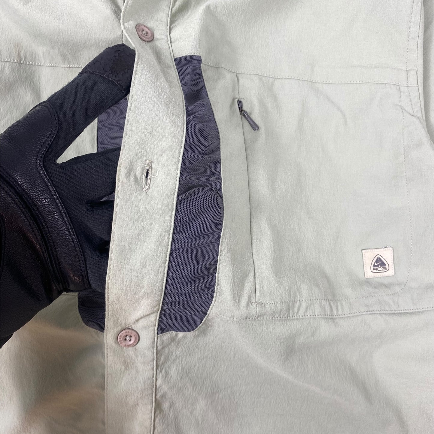Nike ACG 2000s Technical Shirt