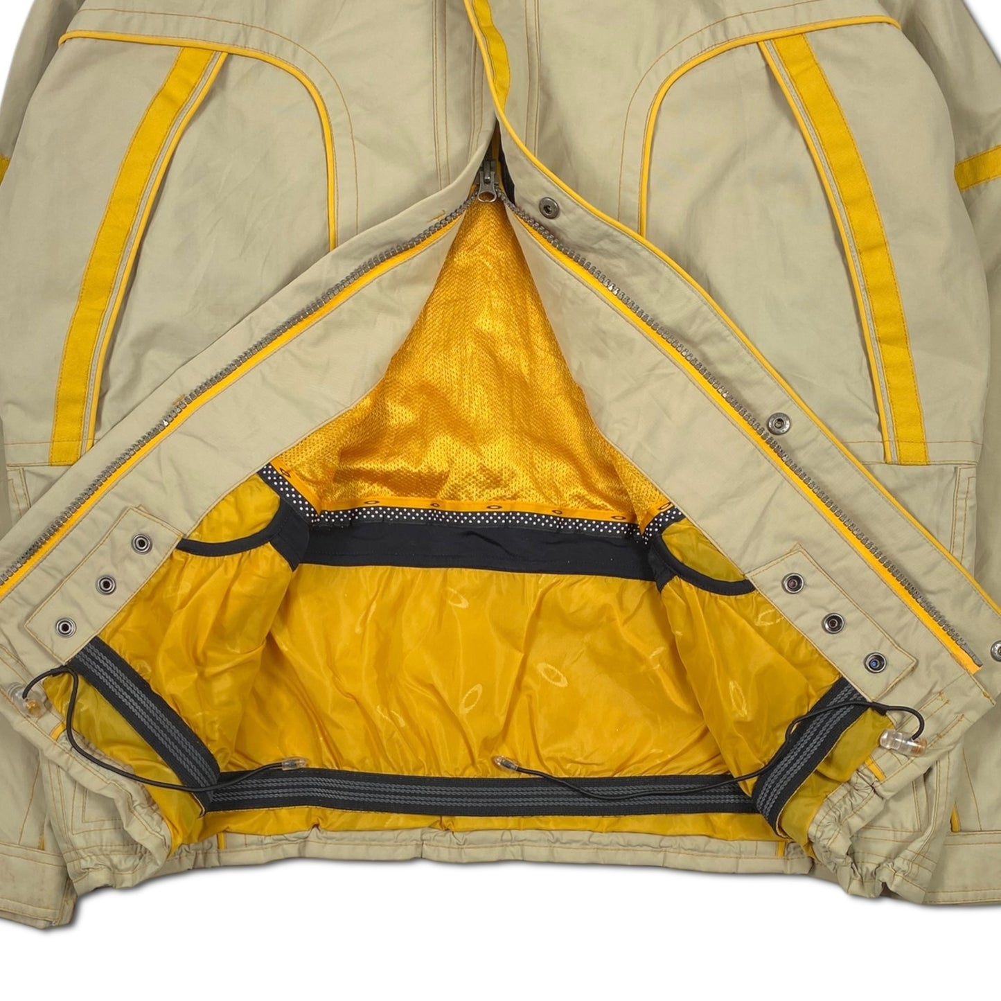 Vintage Oakley Software SkiBoarding Jacket