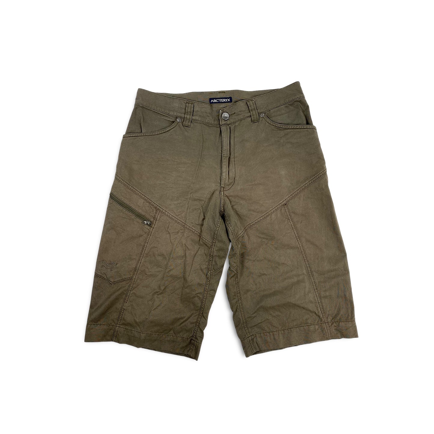Arcteryx shortpants 00s