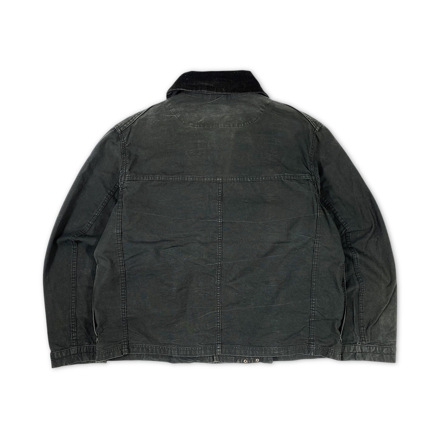 Polo Ralph Lauren Fireman Jacket 80s Cotton Vintage