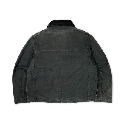 Polo Ralph Lauren Fireman Jacket 80s Cotton Vintage