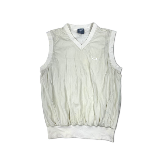 Oakley Golf Vest Pullover V-nec