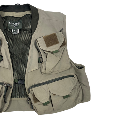 Simms vest Wading Jacket