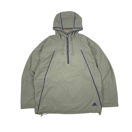 Adidas Hoodie Navy Logo