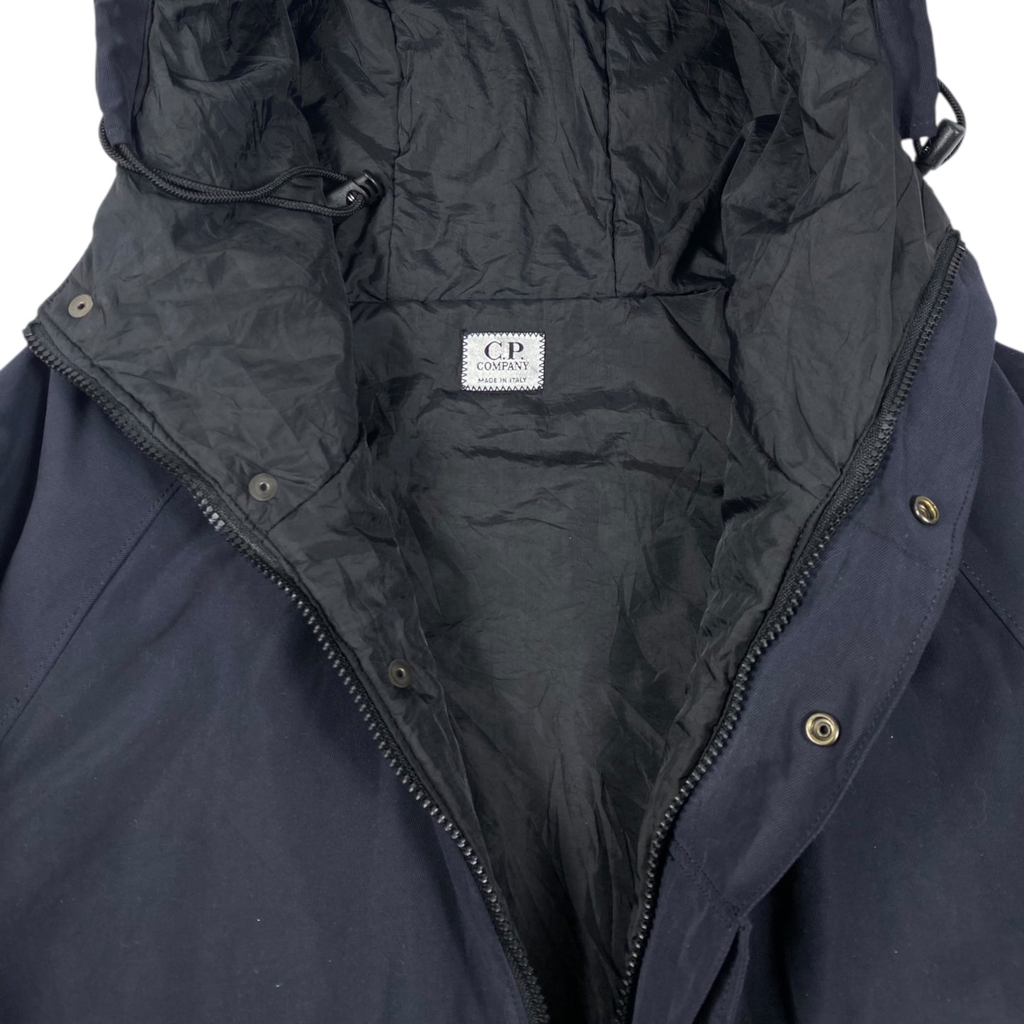 CP Company Black Coat AW1997