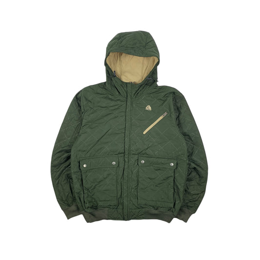 Nike Acg Reversible Fleece Jacket