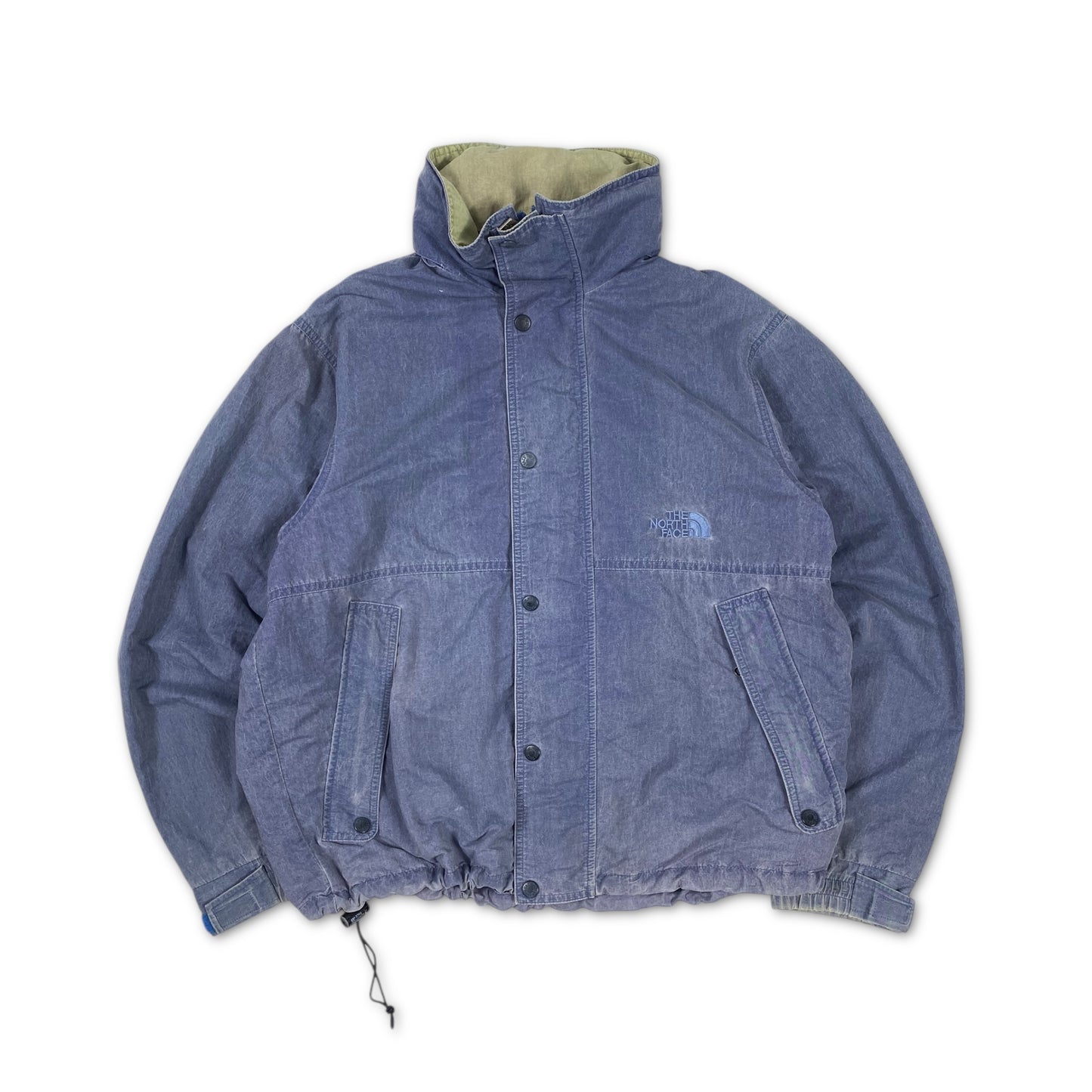The North Face Mountain Parka