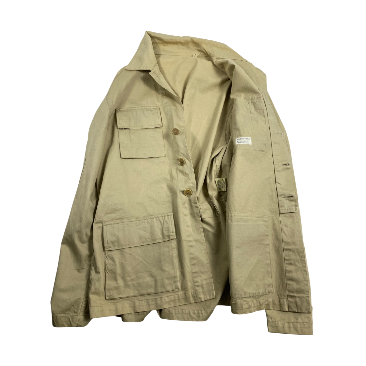 1998 Helmut Lang M-65 Field Jacket