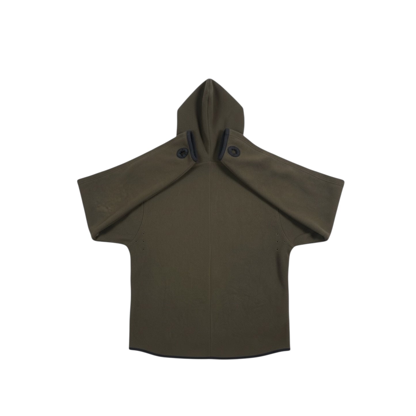 00s Nike Fleece Hoodie Half-Zip