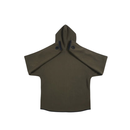 00s Nike Fleece Hoodie Half-Zip