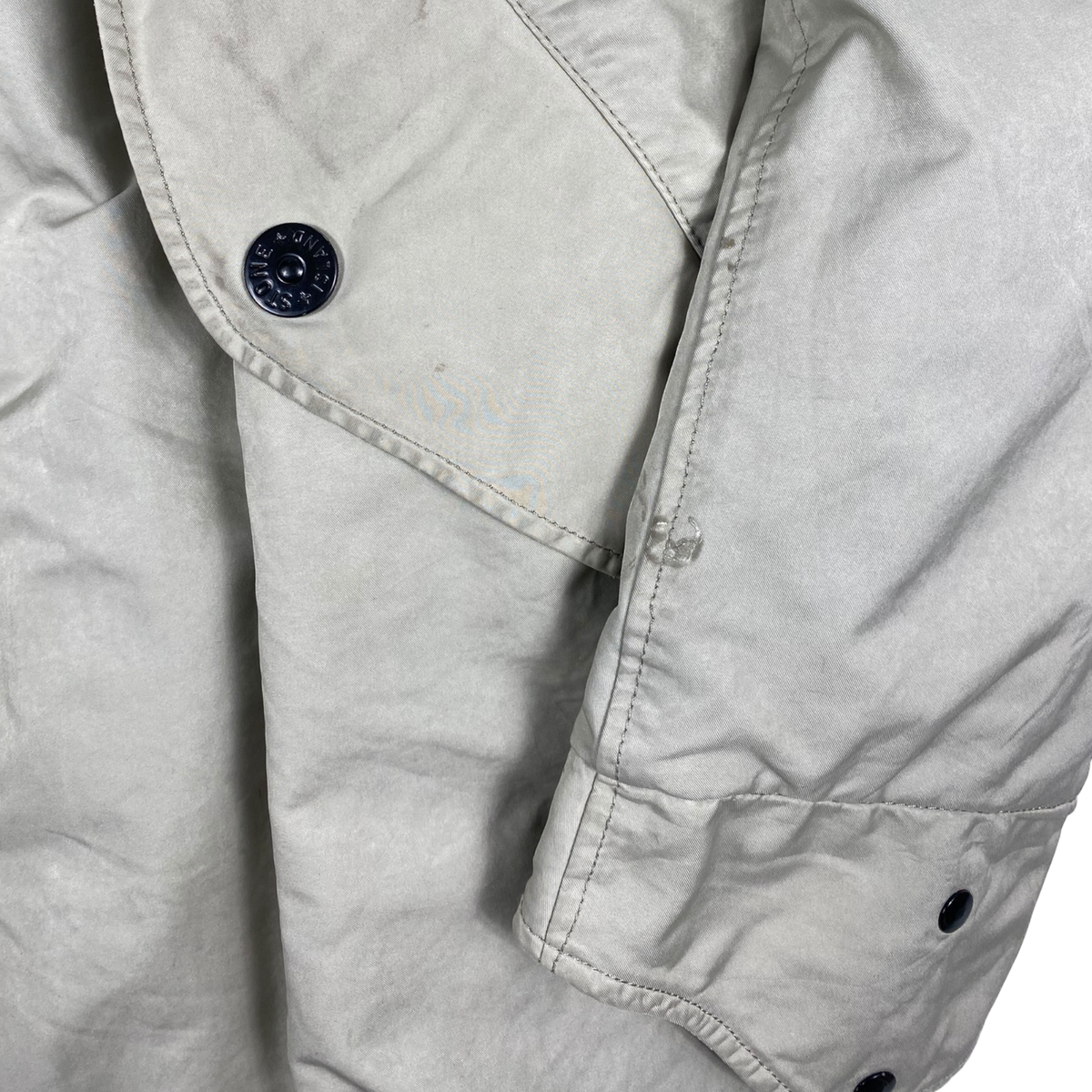 Stone Island David-TC trench coat