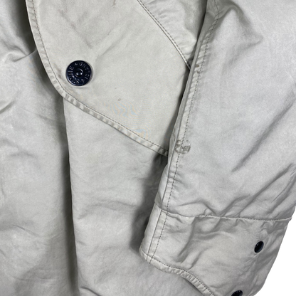 Stone Island David-TC trench coat