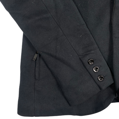 Armani Exchange Hooded Blazer Jacket