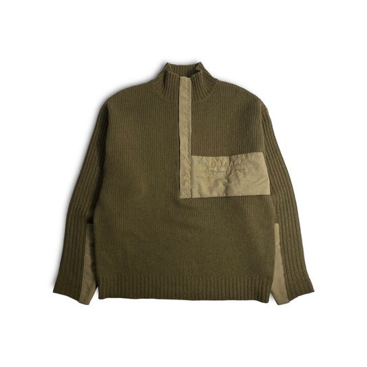 Timberland Fleece Half Zip Pullover
