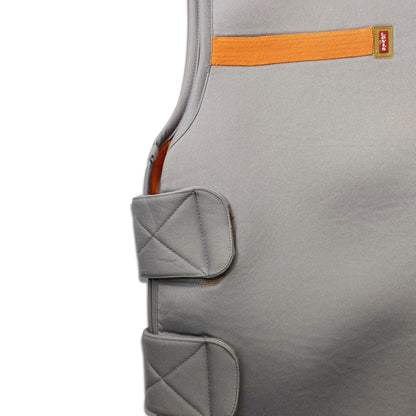 Levi Red Tab (00s)  neoprene Velcro adjustments vest