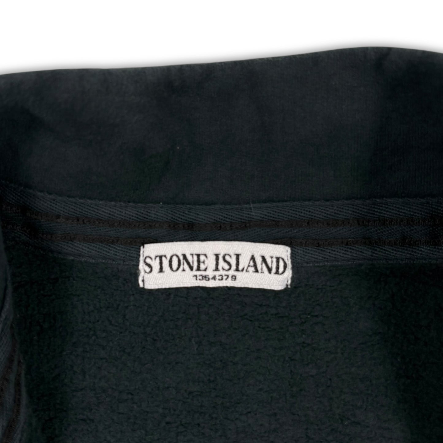 Stone Island Half Zip Sweatshirt