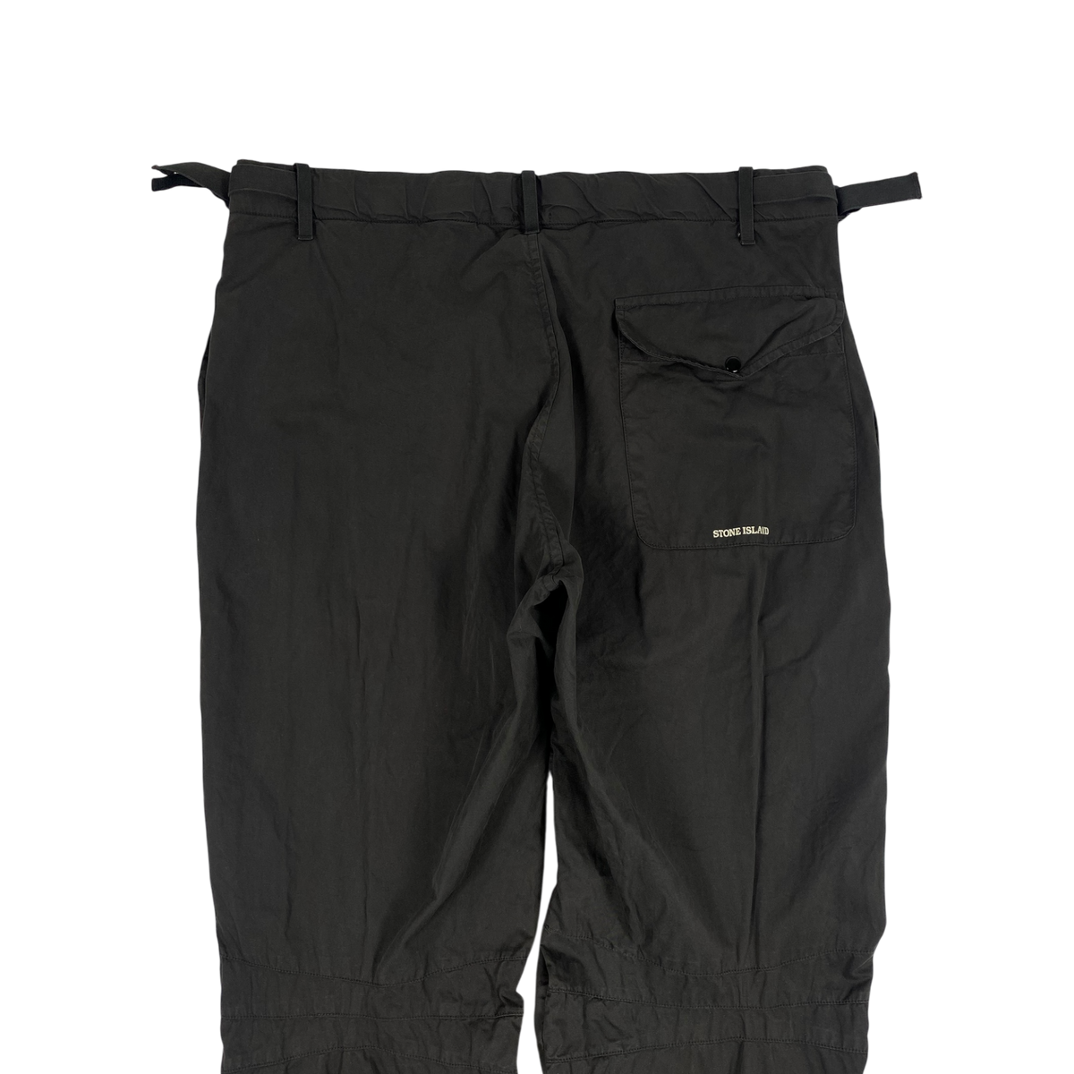 Stone Island Cargo Pants utility