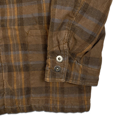 Vintage Stussy Corduroy
Jacket Lining Sherpa