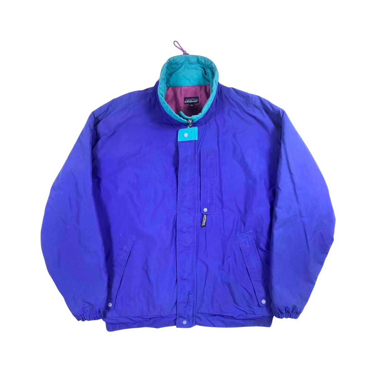 Patagonia fall line insulated jacket