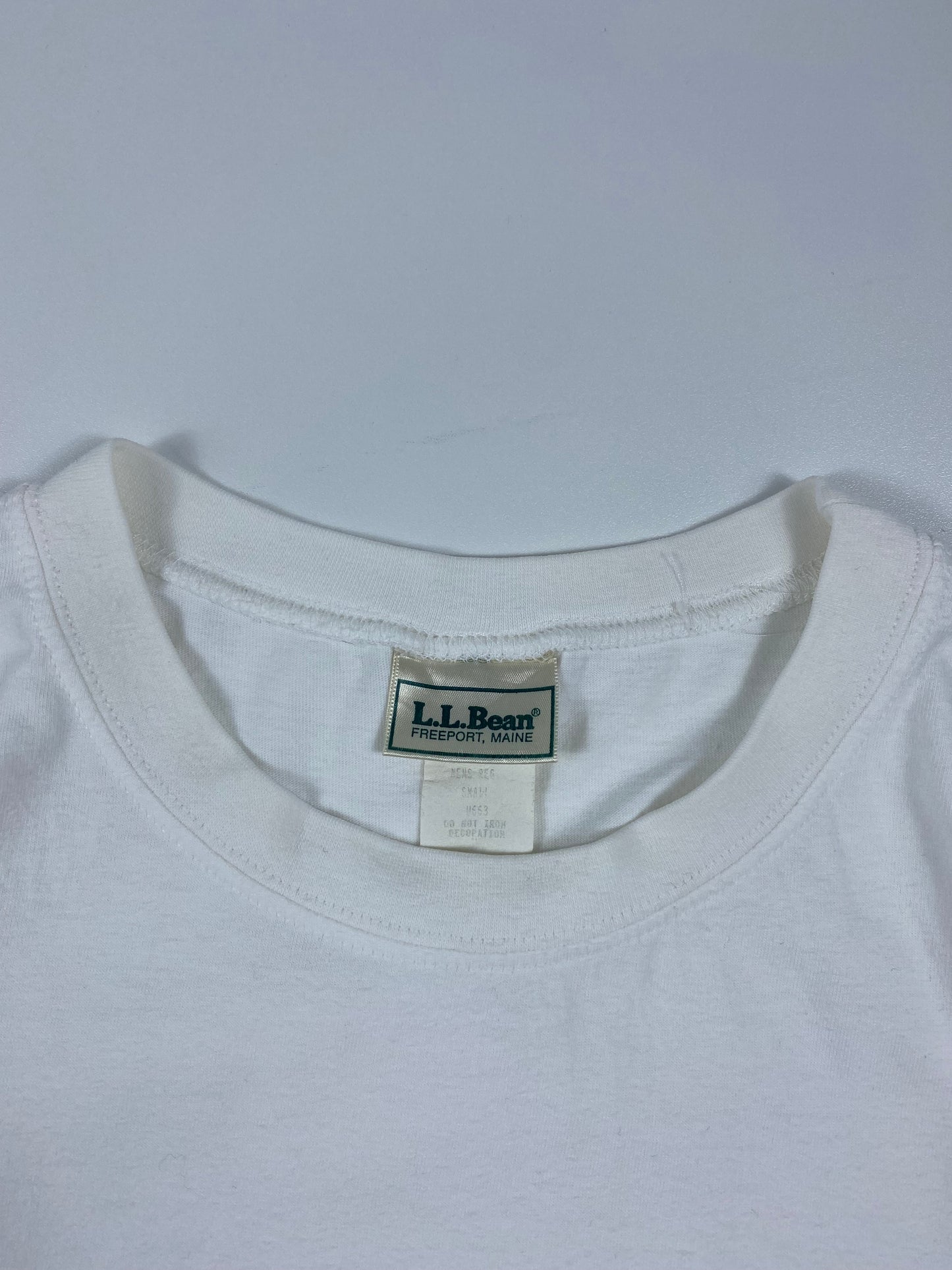 LL-Bean Vintage Outdoor T-shirt 90’s