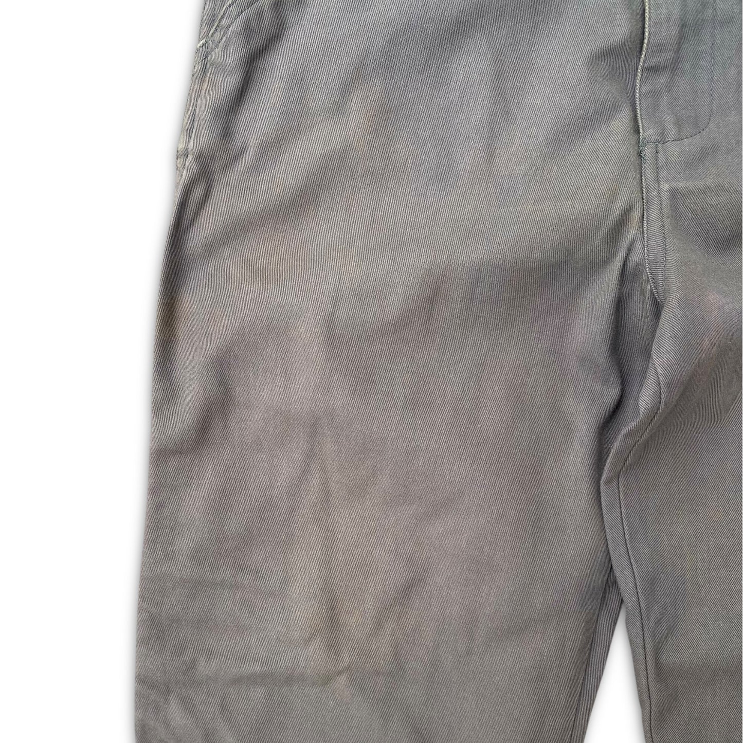 STÜSSY COTTON CARGO