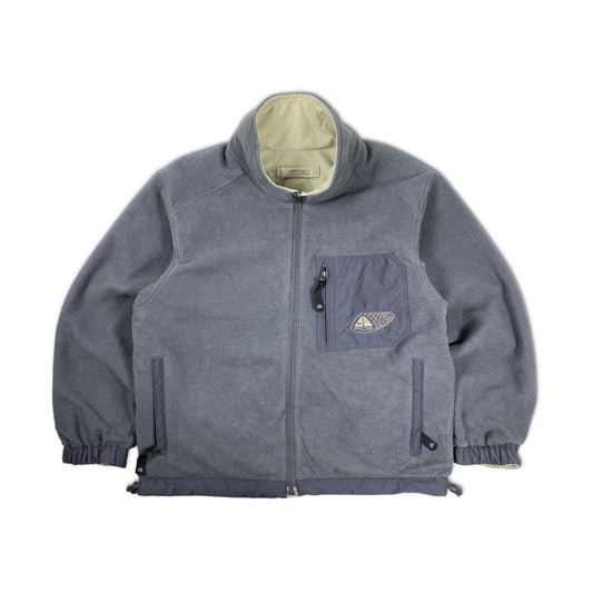 Nike ACG RARE 2000s reversible fleece jacket