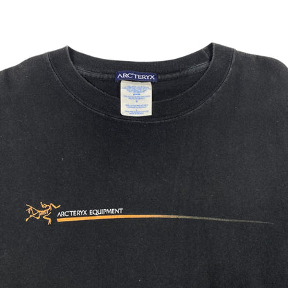 Arcteryx Equipment Longsleeve Shirt Logo