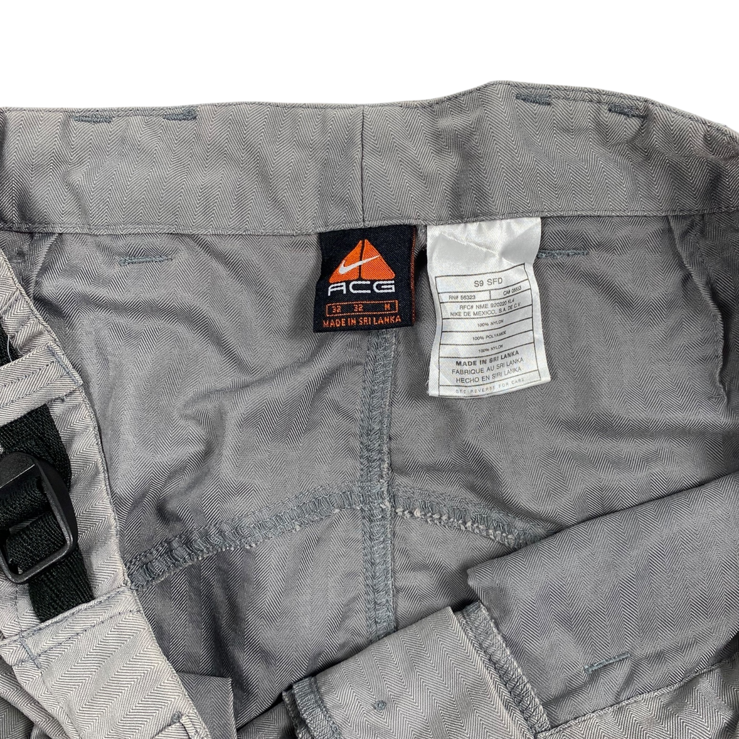 Nike acg short pants 90s