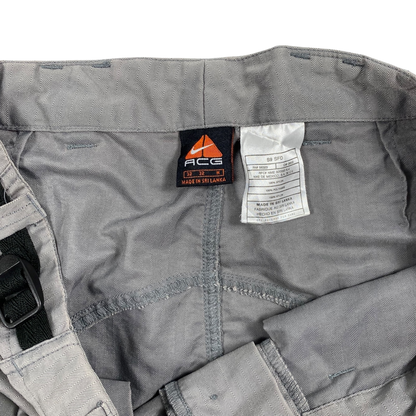 Nike acg short pants 90s
