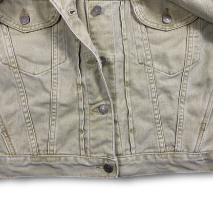 Vintage banana republic bomber jacket