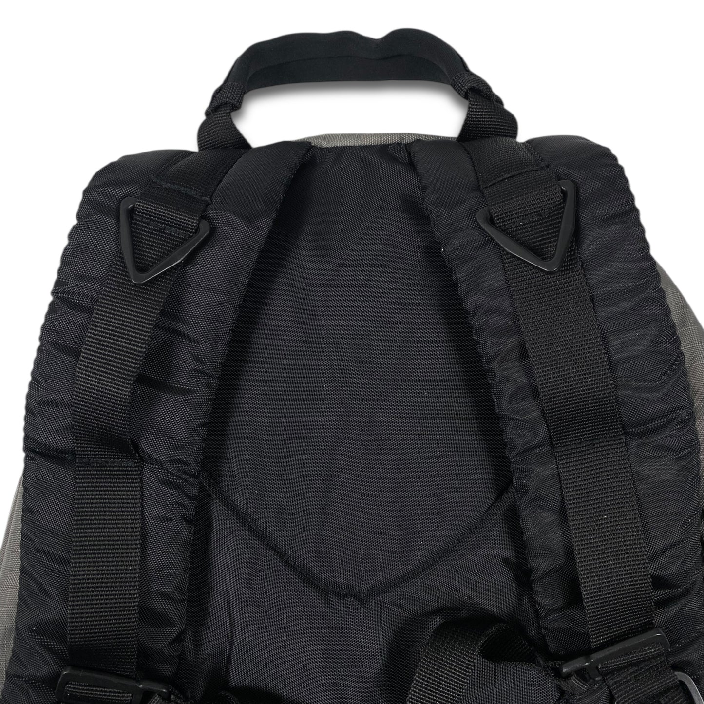 Vintage GAP Ripstop Gray
Gorp Tech Nylon Backpack