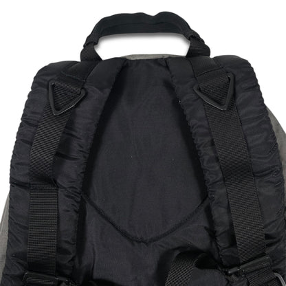 Vintage GAP Ripstop Gray
Gorp Tech Nylon Backpack