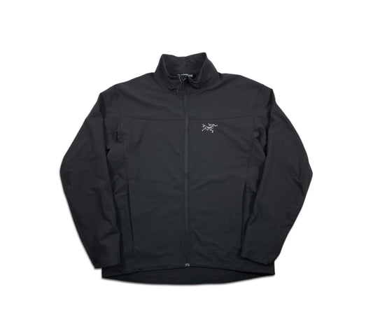 Arcteryx Mens Gamma LT Jacket Black