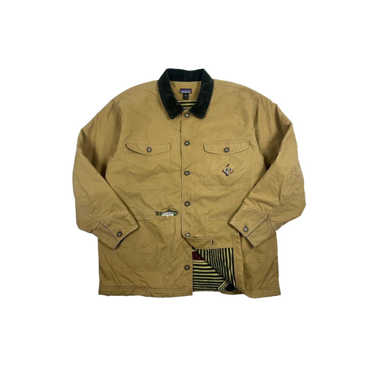 1993 Patagonia Nuevo Range Coat