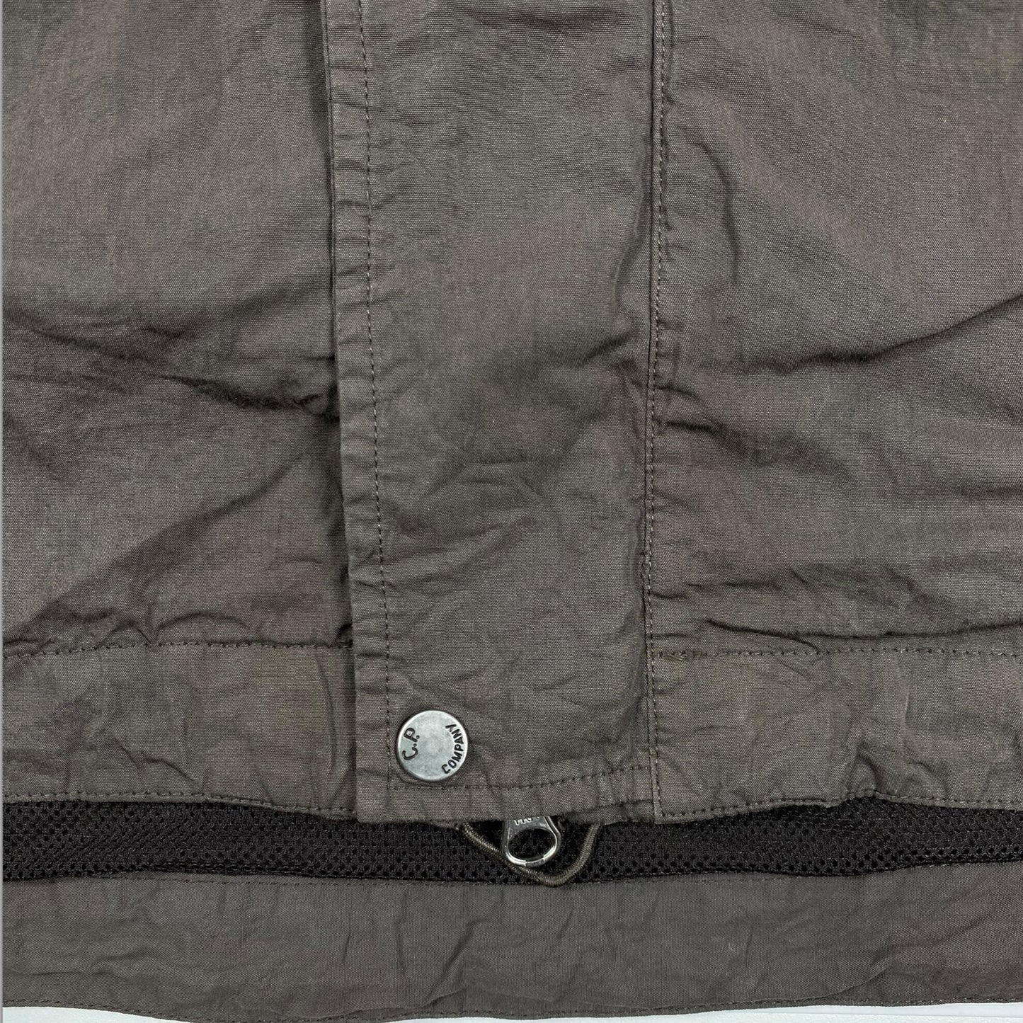 C.P. Company vest khaki