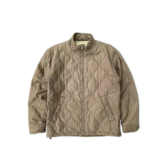 Stussy Down Quilted Jacket 90s