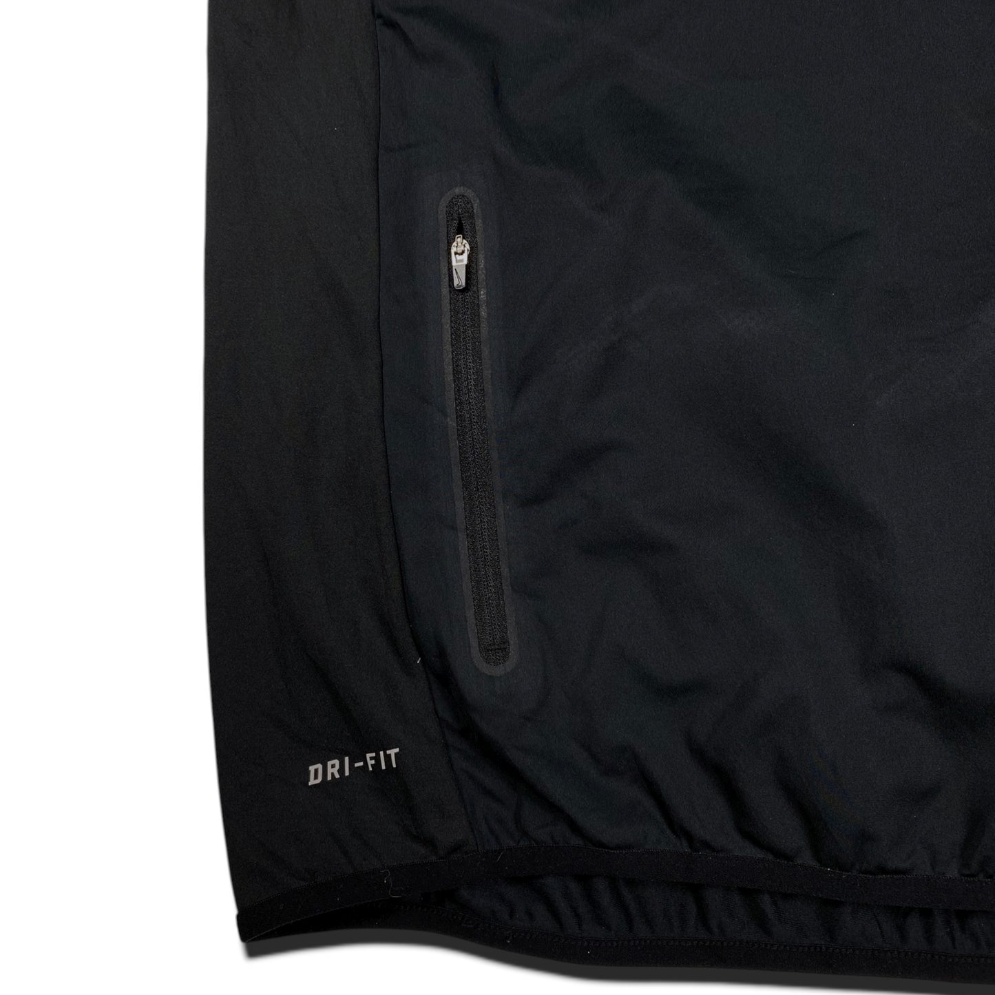 Nike Dri-FIT Mock-Neck Top