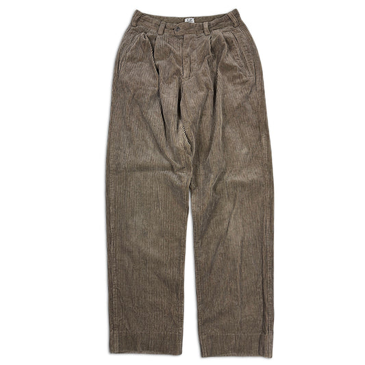 Straight Leg Corduroy Cords Mens CP Company Trousers Cotton