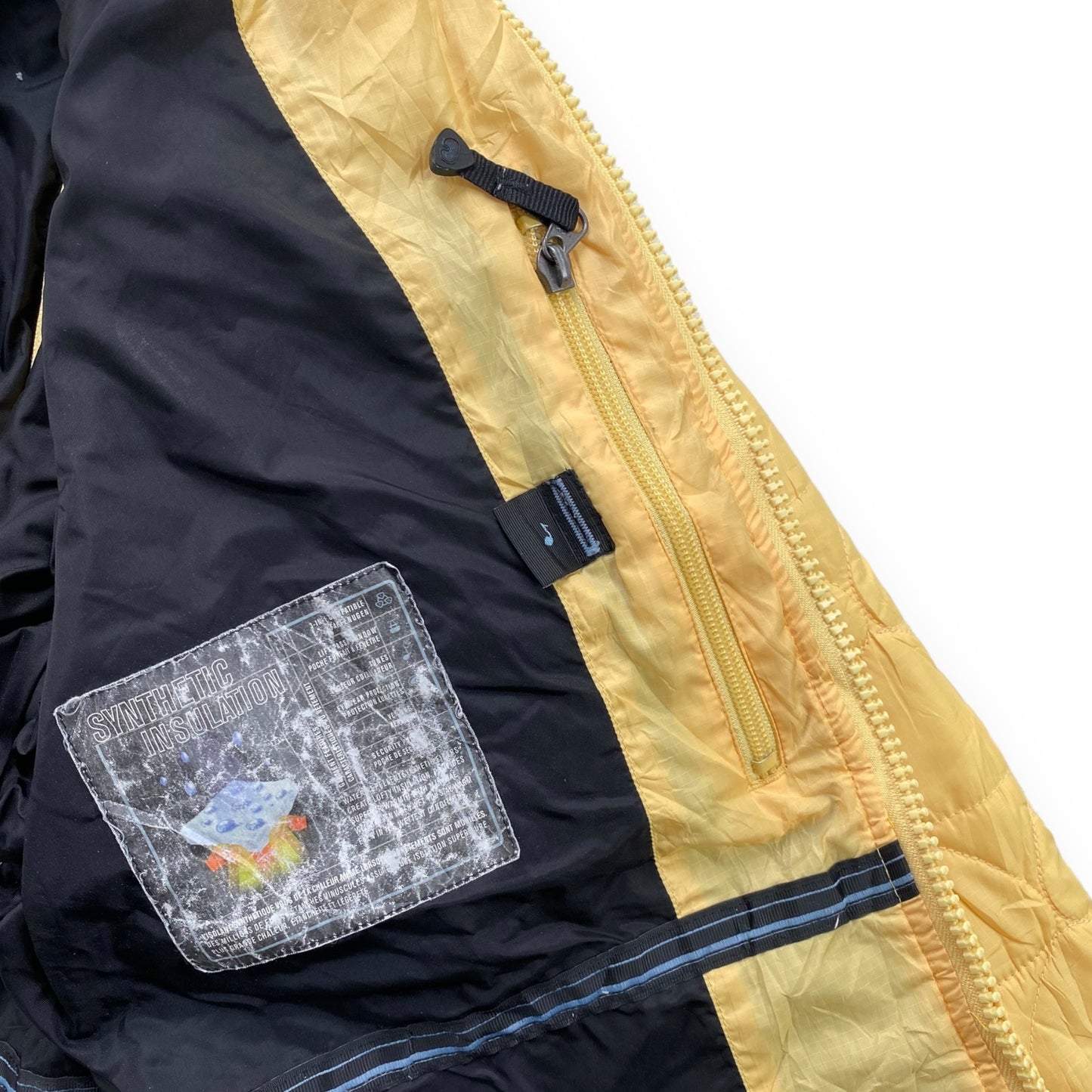 Nike ACG 3 Layer Quilted Convertible Jacket