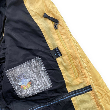 Nike ACG 3 Layer Quilted Convertible Jacket