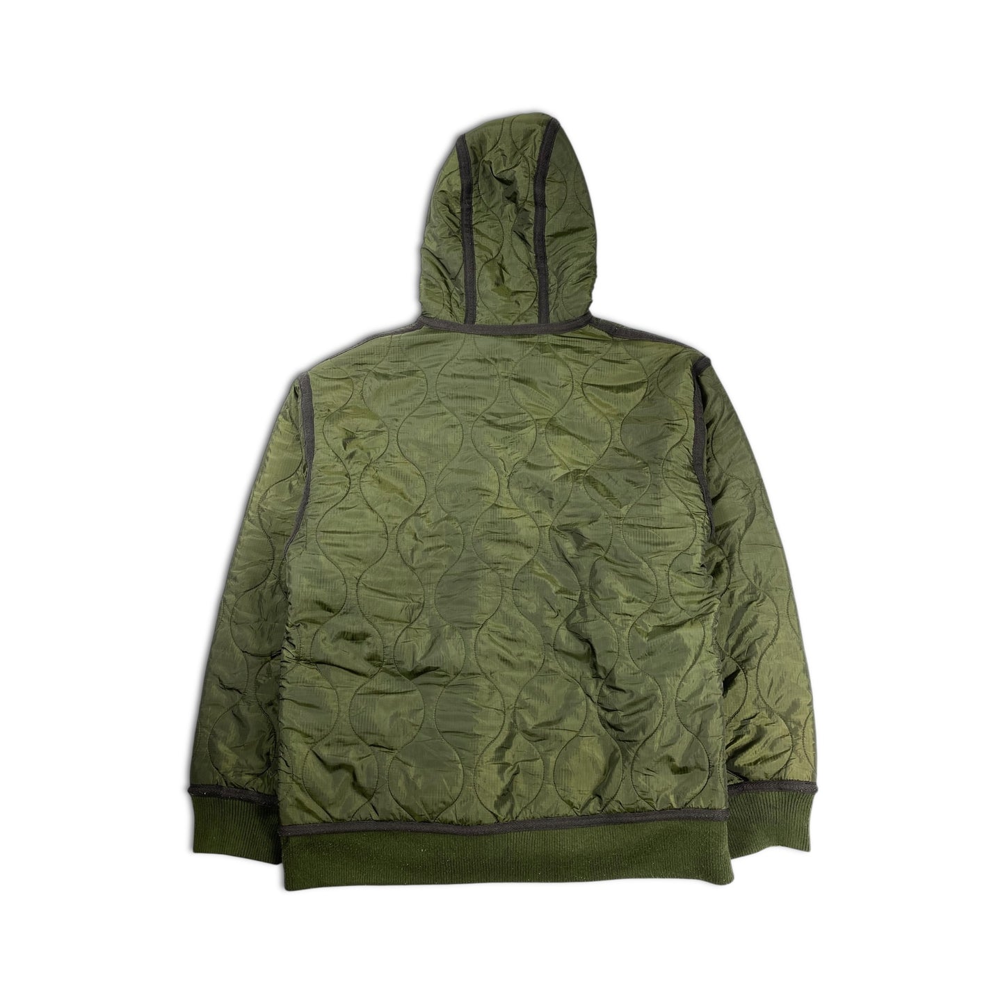 BEAMS Reversible Fleece Jacket