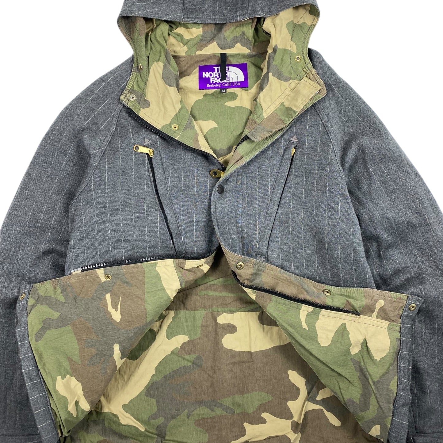 The North Face Mountain Jacket