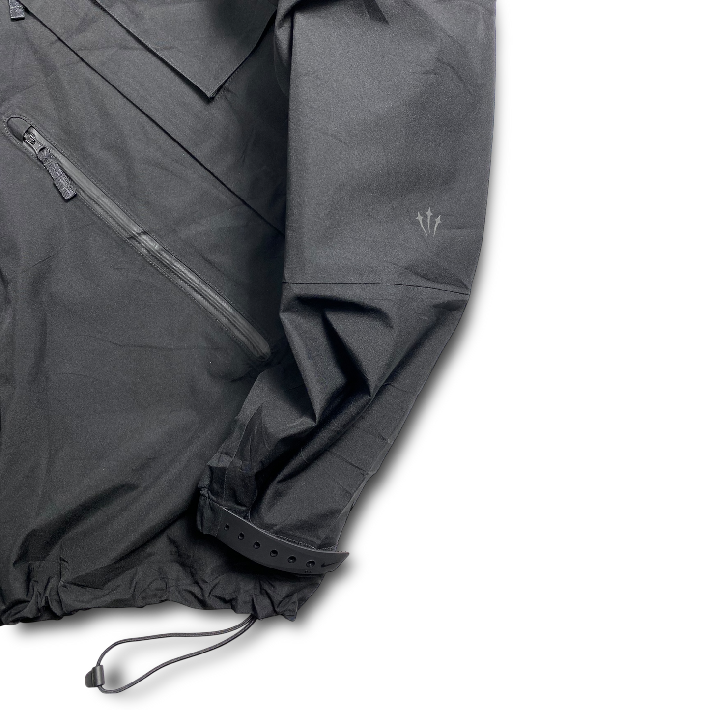 Nike x NOCTA Gore-Tex Jacket Black Technical Shell