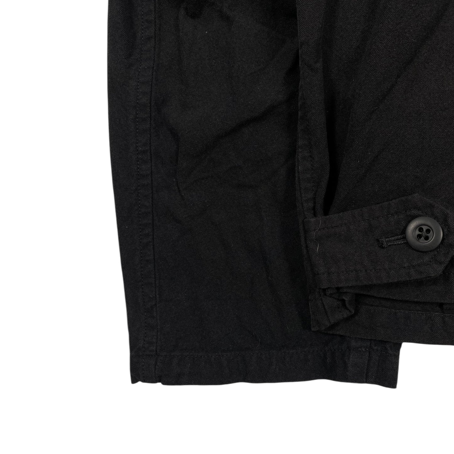 Yohji yamamoto 99aw metallic bomber jacket