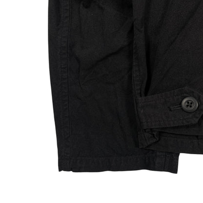 Yohji yamamoto 99aw metallic bomber jacket