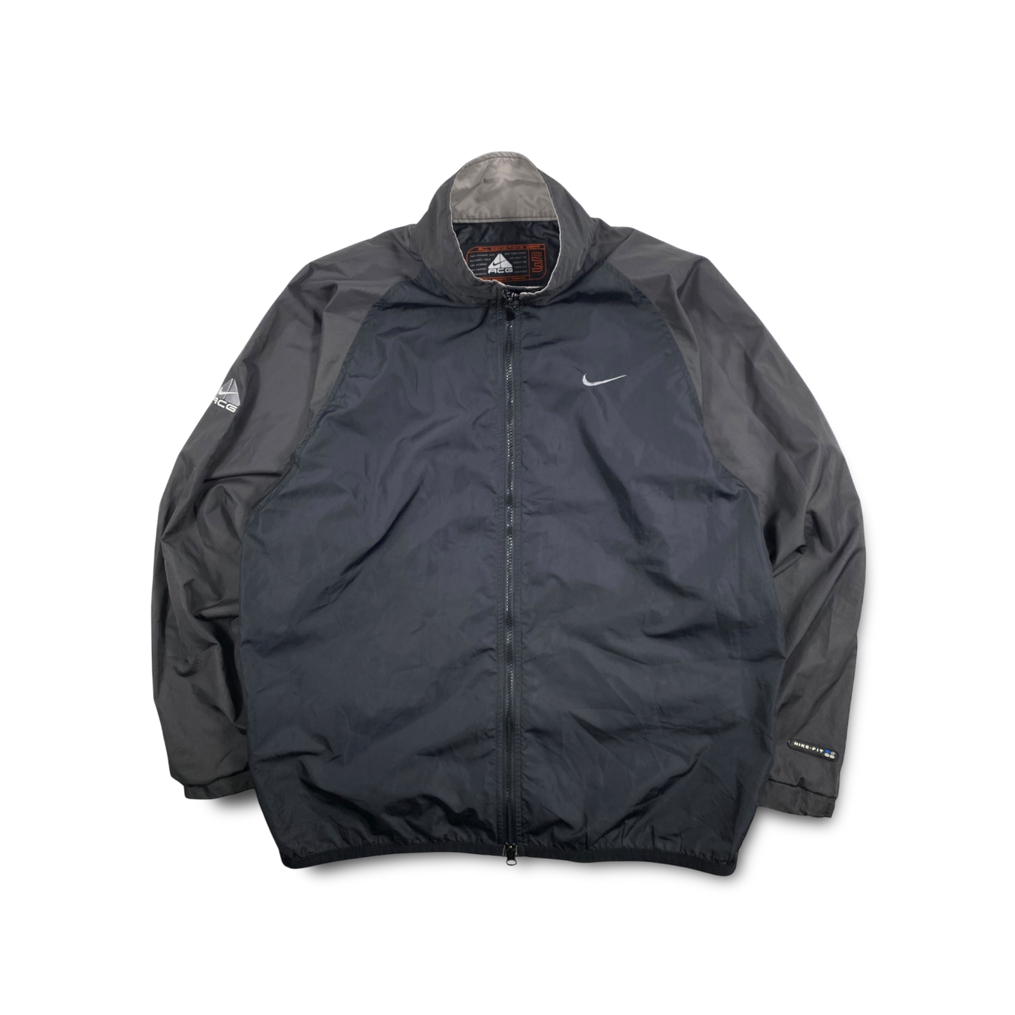 Vintage Nike ACG Windbreaker Jacket 001