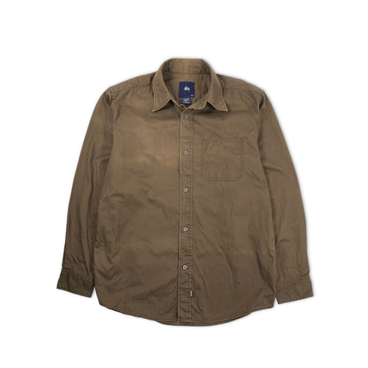 Stussy Long Sleeve shirt