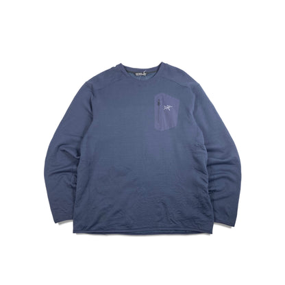 Arcteryx  Rho LT Crew Neck