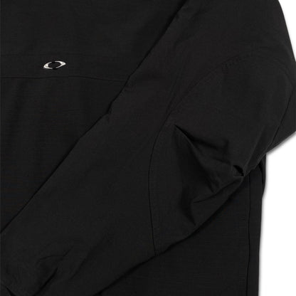 Oakley Center Logo Silver up 00s